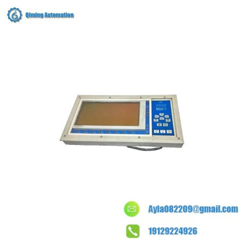 Bently 3500/93 P/N:135785-02 - Advanced Vibration Monitoring Module