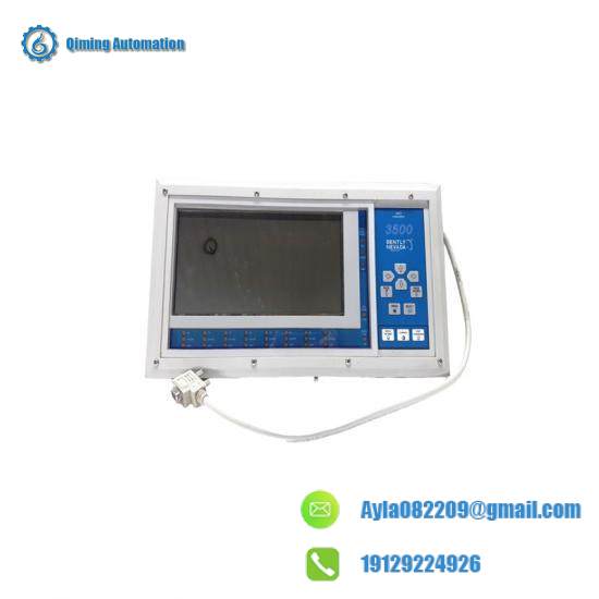 bently_3500_93_p_n_135785-02_1.jpg Bently 3500/93 P/N:135785-02 - Advanced Vibration Monitoring Module