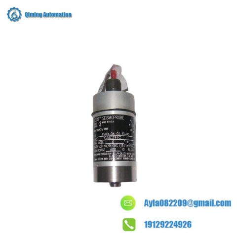 BENTLY 9200-06-02-10-00 Vibration Monitoring System