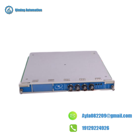 Bently Nevada 105375-01 Monitoring, Industrial Automation System Module