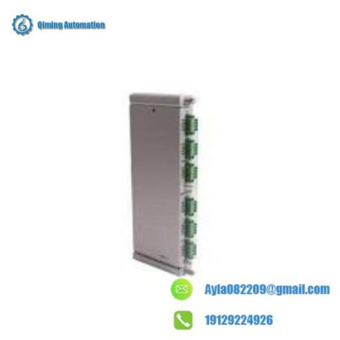 Bently Nevada 128031-01D Industrial Automation Module