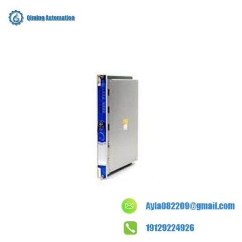 Bently Nevada 133388-01: Precision Overspeed Detection Module