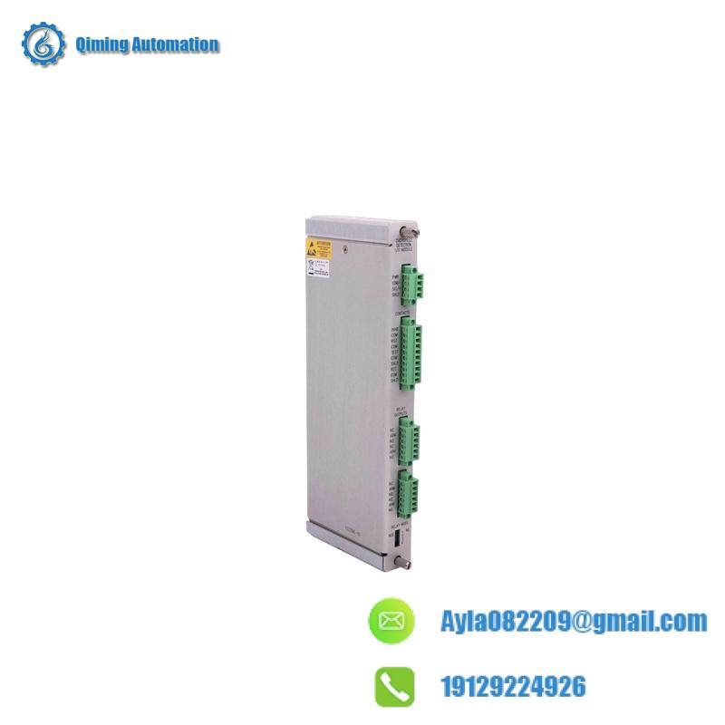 bently_nevada_133396-01_i_o_module.jpg Bently Nevada 133396-01 Industrial Control I/O Module