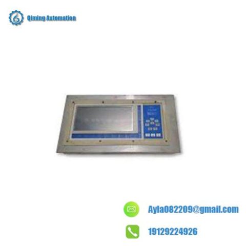 Bently Nevada 135785-01 | 3500/93 System Display Module