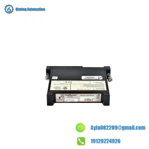 BENTLY NEVADA 1701/25 Input Monitor Module, Industrial Control Excellence