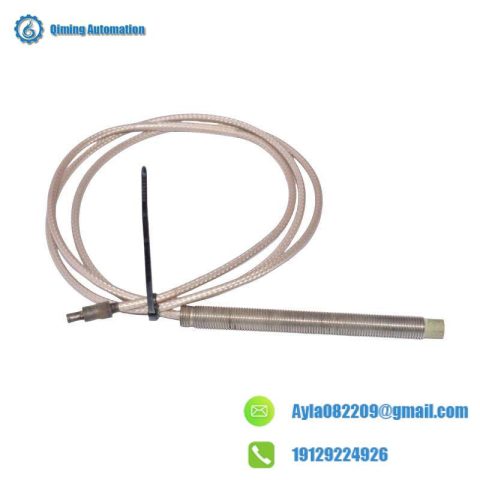 BENTLY NEVADA 21504-00-40-10-02 Sensor Cable: Industrial Control Precision in Every Fiber
