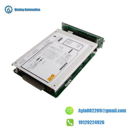 Bently Nevada 3300/20 - 3300/20-13-03-01-00-00 Dual Thrust Position Monitor