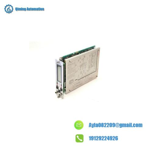 Bently Nevada 3300/45 Differential Expansion Monitor: Precision Engineering for Industrial Control