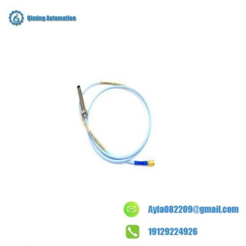 BENTLY NEVADA 330101-00-24-10-02-05 Proximity Probe: Advanced Sensor for Precision Control Applications