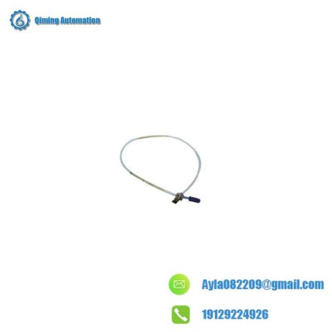 Bently Nevada 330101-00-53-10-02-CN: Precision Proximity Probes for Industrial Control