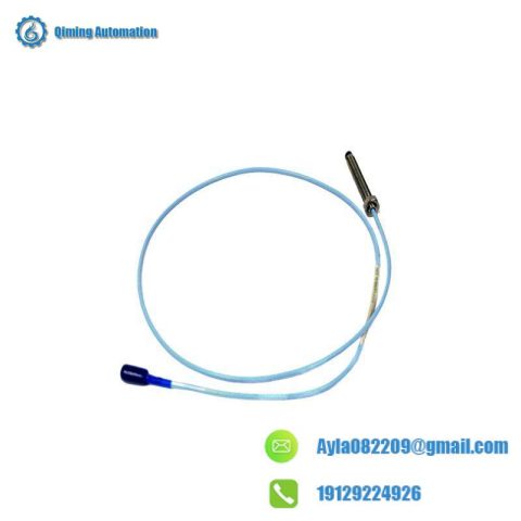 Bently Nevada 330101-30-63-10-02-00: Precision Control Module for Industrial Automation