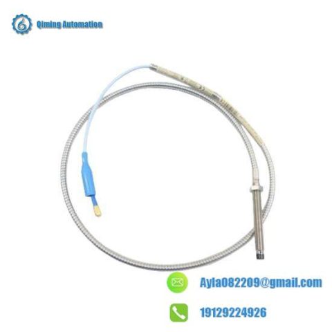 Bently Nevada 330102-04-16-10-02-00 Proximity Probes: Precision Control for Industrial Automation