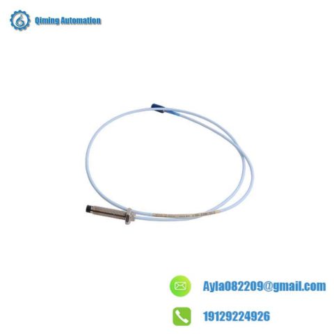 Bently Nevada 330103-00-04-05-02-CN Proximity Probes for Advanced Automation Solutions