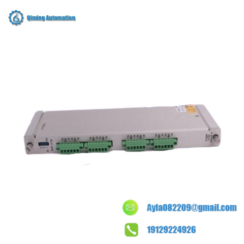 Bently Nevada 330103-00-04-10-01-00 Control Module for Industrial Automation