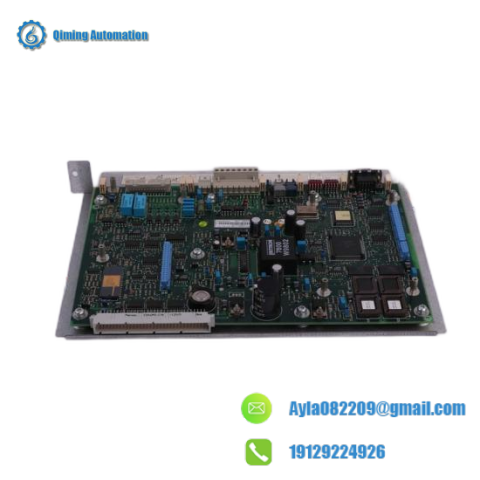 Bently Nevada 330103-00-06-05-02-CN: Advanced Control Module for Industrial Automation