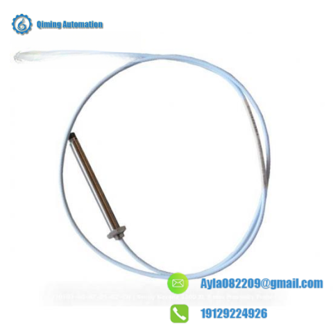 Bently Nevada 330103-00-07-05-02-00 Proximity Probes - Precision Measurement for Industrial Automation