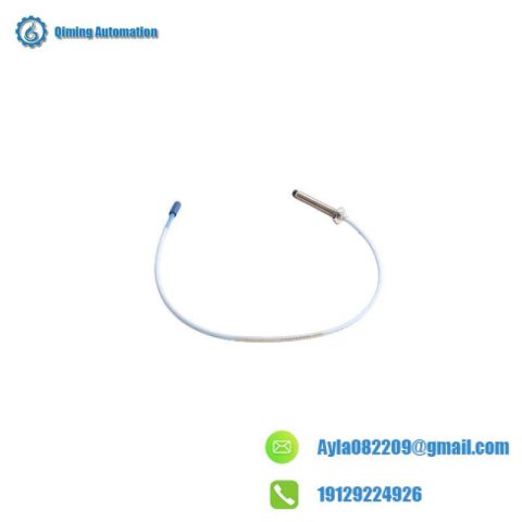 Bently Nevada 330103-00-07-20-02-00 Proximity Probe, Precision Sensor for Industrial Control Systems
