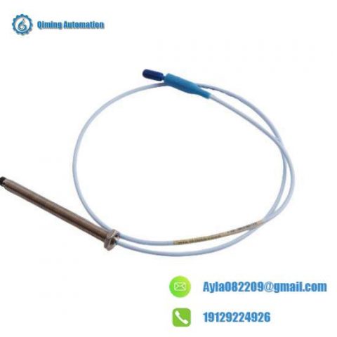 Bently Nevada 330103-00-12-10-01-00 Proximity Probe, Precision Sensor for Industrial Control Systems