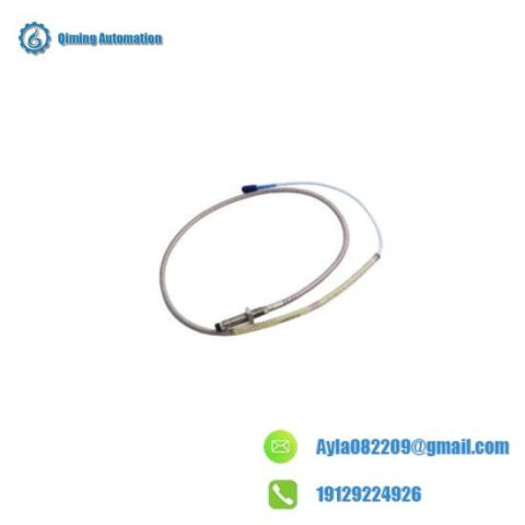 Bently Nevada 330103-17-23-05-02-05 Proximity Probe: Precision Sensor for Industrial Automation
