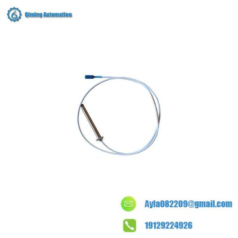 BENTLY NEVADA 330104-00-02-10-02-05 Proximity Probe: Precision Detection for Industrial Control Systems