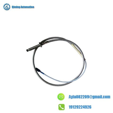 Bently Nevada 330104-00-05-05-02-00 Proximity Probe - Advanced Sensor Technology for Industrial Control