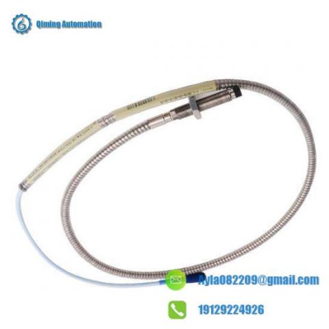 Bently Nevada 330104-00-05-20-02-05 Proximity Transducer: Precision Measurement for Industrial Control Systems