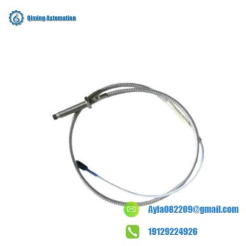 Bently Nevada 330104-08-16-10-02-00, Proximity Probes for Industrial Control Systems