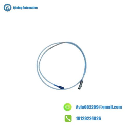 Bently Nevada 330105-02-12-15-12-05: Precision Proximity Sensor, Designed for Industrial Control Systems