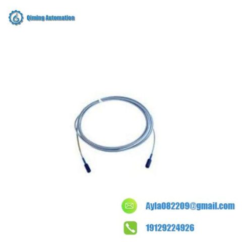 Bently Nevada 330106-05-30-05-12-CN: Swift Delivery for Advanced Control Systems