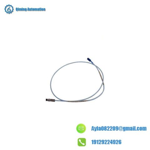 Bently Nevada 330106-05-30-10-02-00 3300 XL 8 mm Reverse Mount Probes - High Precision Monitoring Solution