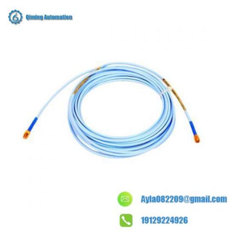 Bently Nevada 330130-085-13-05: 3300 XL Extension Cable, Industrial Automation Solutions