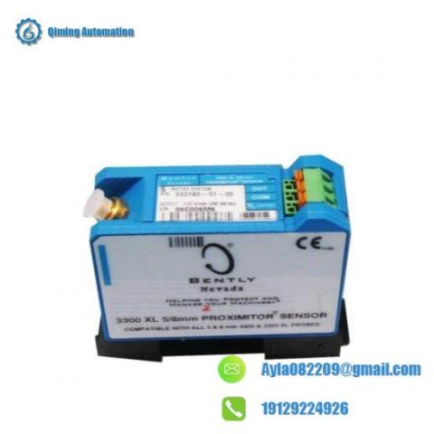 Bently Nevada 330180-51-CN: Advanced TSI System