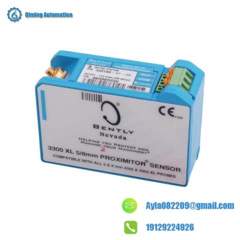 Bently Nevada 330180-X1-05 MOD: 145004-90 Proximity Sensor