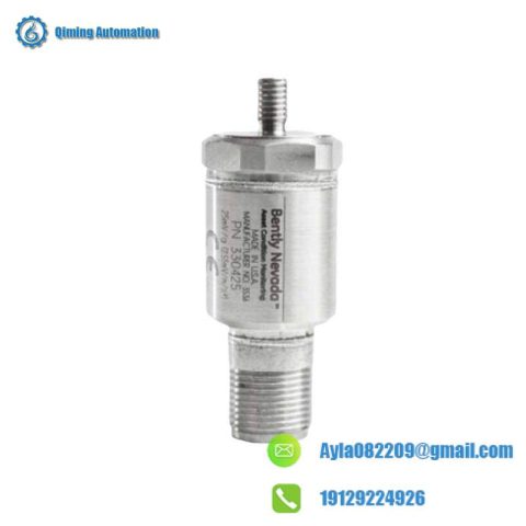 BENTLY NEVADA 330425-01-CN Acceleration Transducers, Precision Motion Control Solutions