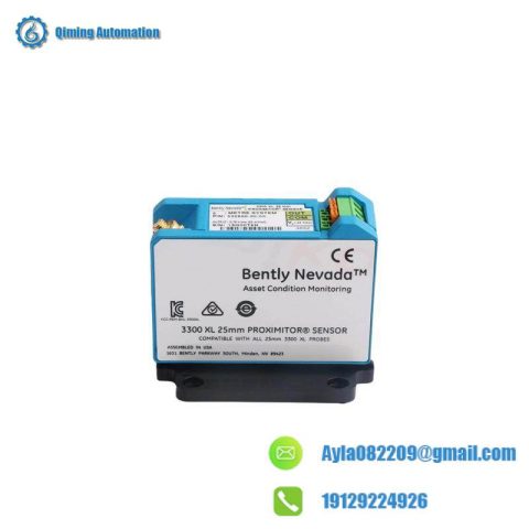 Bently Nevada 330850-90-CN Proximity Sensor: Advanced Industrial Control Solution