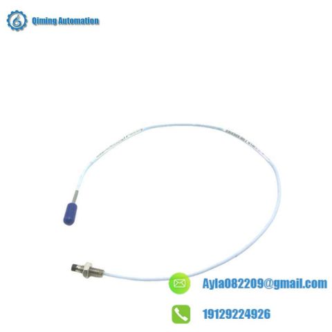 Bently Nevada 330901-00-08-05-02-05, 3300 NSv Probe - Precision Measurement for Industrial Control Systems