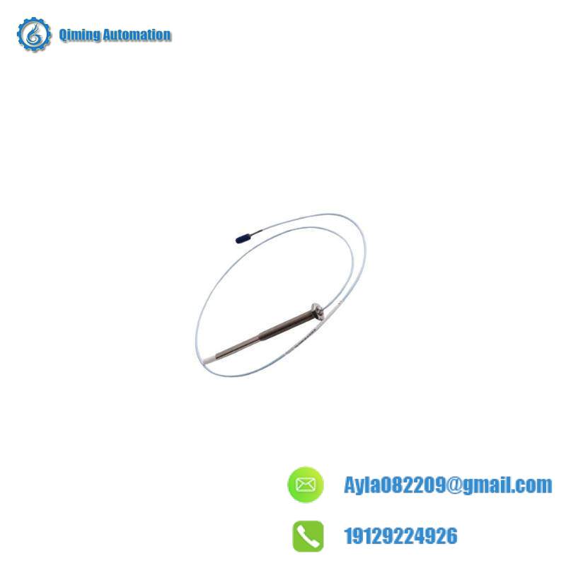 bently_nevada_330905-00-07-10-12-cn_proximity_transducer.jpg BENTLY NEVADA 330905-00-07-10-12-CN Proximity Transducer: Precision Measurement for Industry 4.0