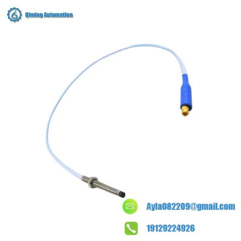 Bently Nevada 330908-22-31-10-01-05 Proximity Probes - Precision Sensor Technology for Industrial Control Systems