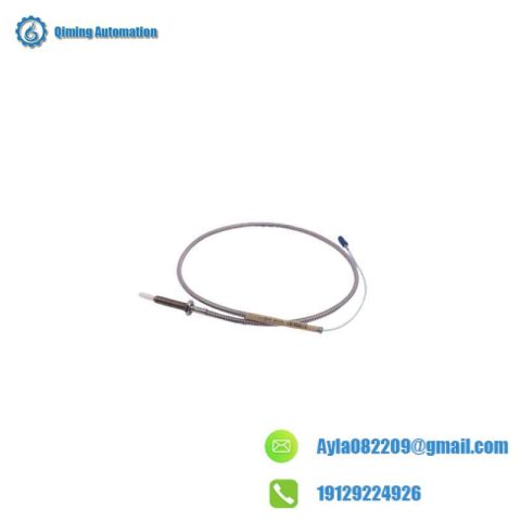 BENTLY NEVADA 330910-03-20-05-11-00 Proximity Transducer: Precision Measurement for Industrial Control Systems