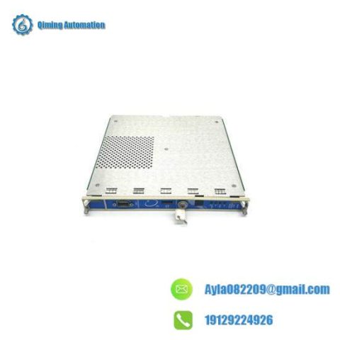 Bently Nevada 3500/20 Rack Interface Module, 125744-02