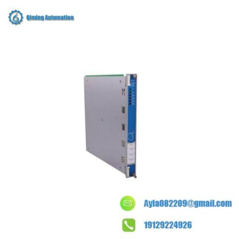Bently Nevada 3500/32M-01-00: 4-Channel Relay Module, Precision Control for Industrial Automation