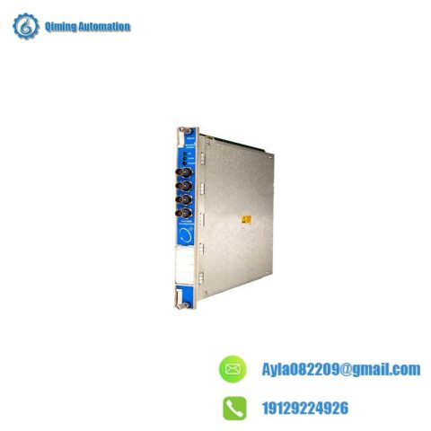 Bently Nevada 3500/40M Proximitor Monitor: Precision Control for Industrial Automation