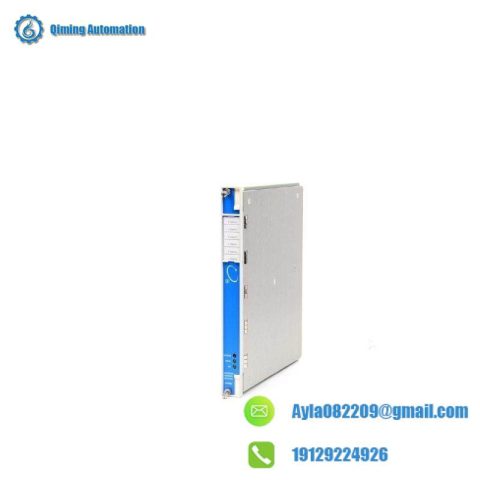 Bently Nevada 3500/42M Monitor Module, Precision Engineering for Industrial Control