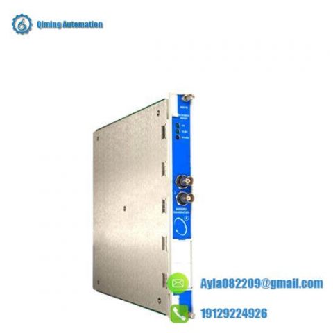 Bently Nevada 3500/50M Tachometer Module, Precision Industrial Control Solutions