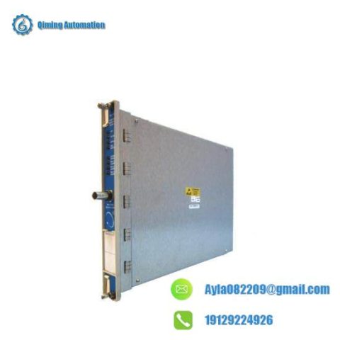 Bently Nevada 3500/53-02-00: Advanced TSI System for Industrial Automation