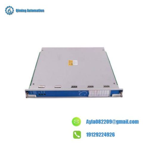 Bently Nevada 3500/54M 286566-01: High-Performance Overspeed Detection Module