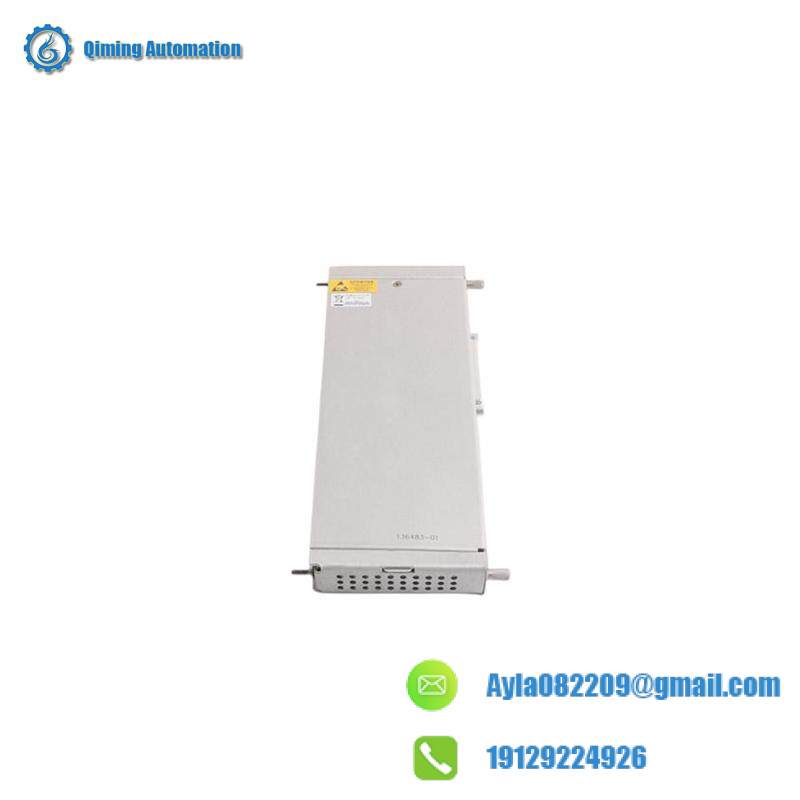 bently_nevada_3500_62_136483-01_module.jpg Bently Nevada 3500/62 136483-01 Industrial Automation Module