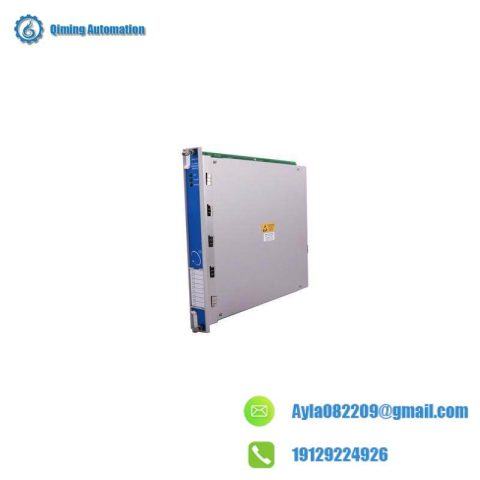 Bently Nevada 3500/65-01-00: Advanced Temperature Monitoring System