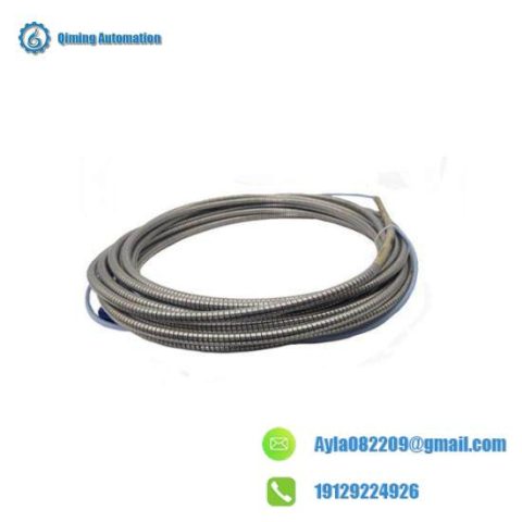 Bently Nevada 38817-02-85-05-94-01-02 Extension Cable: Industrial Control System Accessory