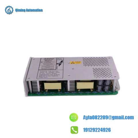 Bently Nevada 84510-33: Precision Control Solutions